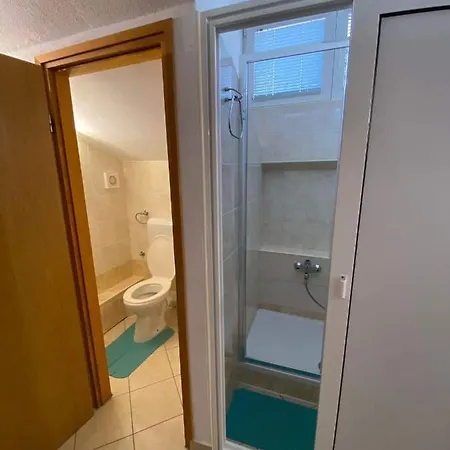 Apartmani Biserka Punat Exterior photo