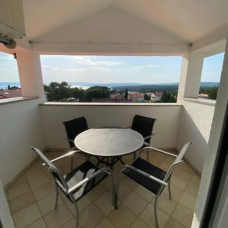 Apartmani Biserka Punat Exterior photo