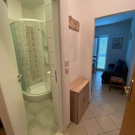 Apartmani Biserka Punat Exterior photo