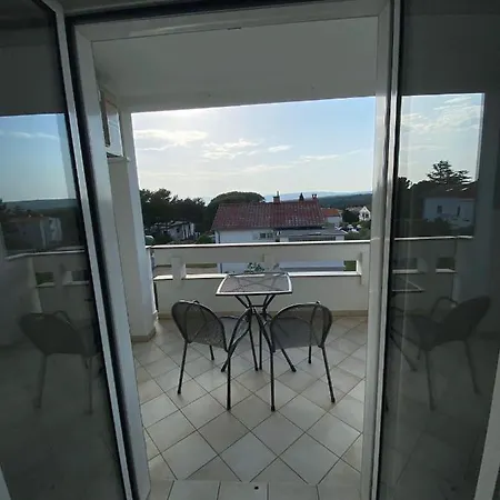 Apartmani Biserka Punat Exterior photo