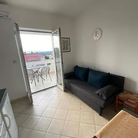 Apartmani Biserka Punat Exterior photo