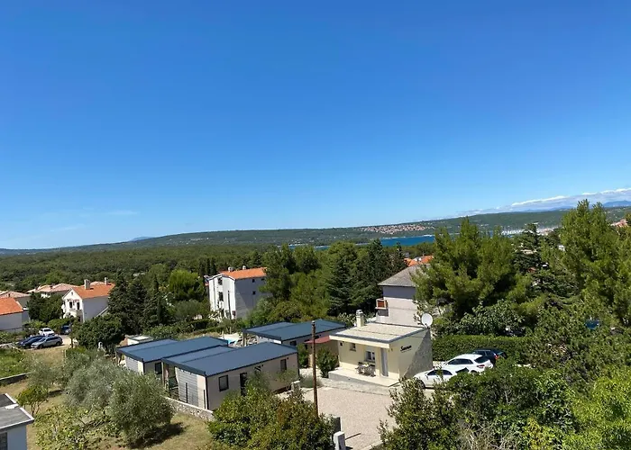 Apartmani Biserka