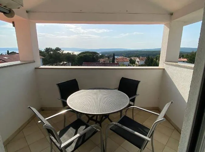 Apartmani Biserka